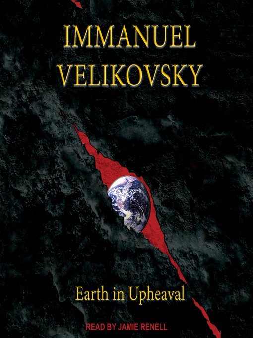 Title details for Earth in Upheaval by Immanuel Velikovsky - Wait list